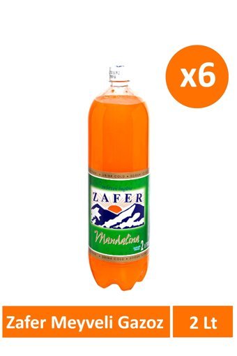 Zafer Mandalina 6x2 lt