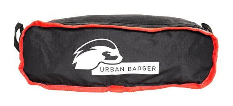 Urban Badger Katlanır Kırmızı Yetişkin Tekli Kamp Sandalyesi
