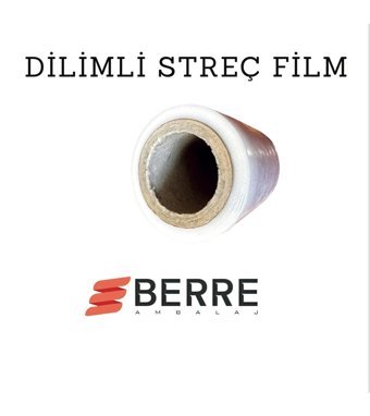 Berre Ambalaj 10x24000 cm 17 mikron Streç Film