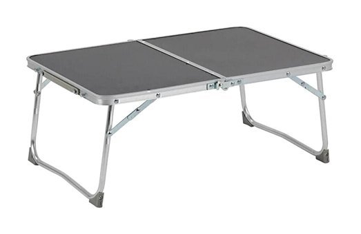 Opp 40 cm Dikdörtgen Metal Siyah Kamp Maması
