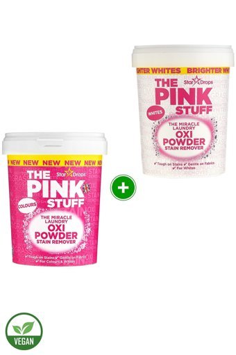 Thepink Stuff Toz Leke Çıkarıcı 2x1 lt