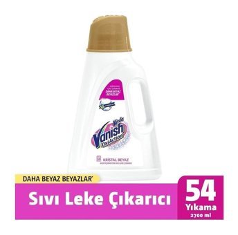 Vanish Multipower Sıvı Leke Çıkarıcı 2.7 lt