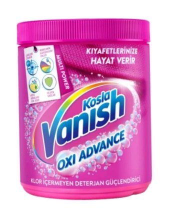 Vanish Toz Leke Çıkarıcı 24x400 ml