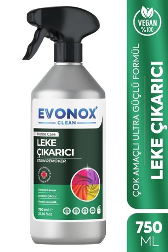 Evonox Sıvı Leke Çıkarıcı 750 ml