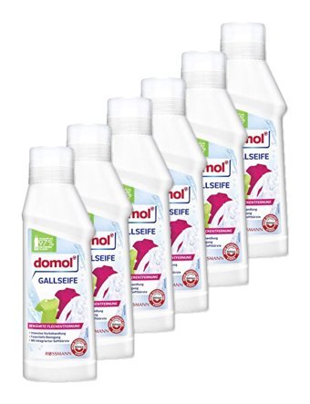Domol Sıvı Leke Çıkarıcı 6x250 ml