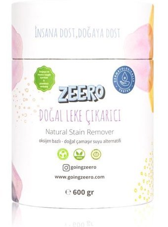 Zeero Toz Leke Çıkarıcı 600 gr