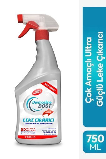 Dermosline Sıvı Leke Çıkarıcı 750 ml