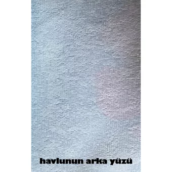 Pusula Home Karpuz Pamuklu Plaj Havlusu Çok Renkli