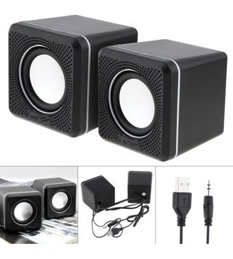 Wonderlust Pl-4085 USB Kablosuz Bilgisayar Hoparlörü