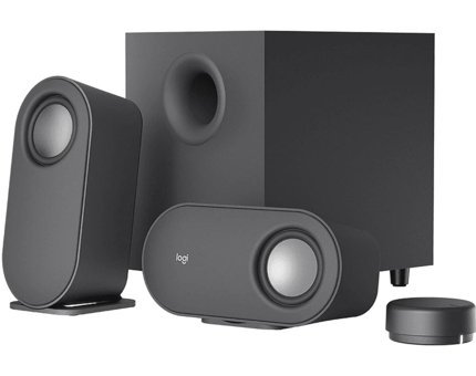 Logitech Z407 USB Kablosuz 2+1 Bilgisayar Hoparlörü