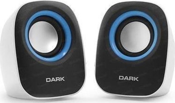 Dark Sp100B USB Kablolu 1+1 Bilgisayar Hoparlörü