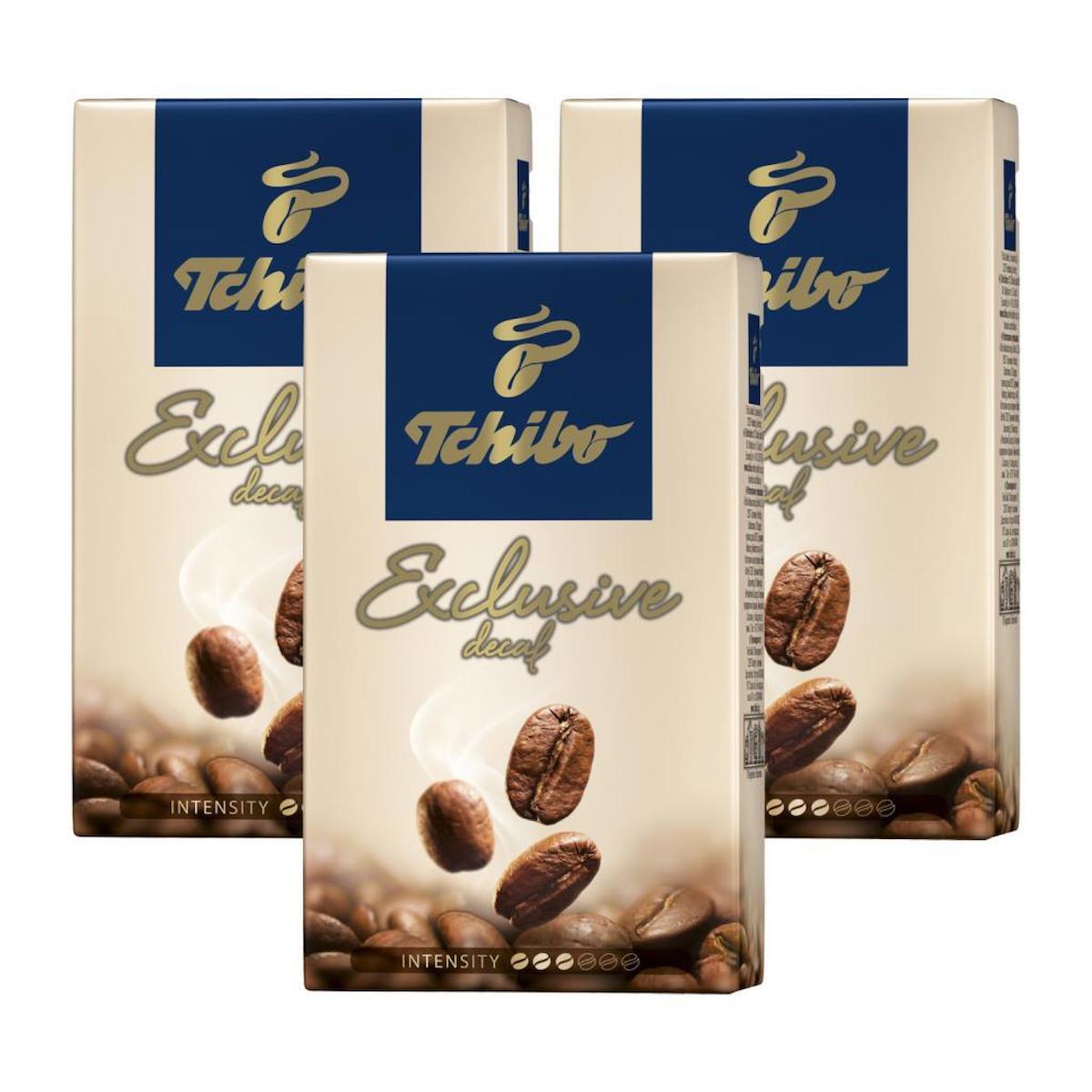 Tchibo Arabica Öğütülmüş Filtre Kahve 750 gr