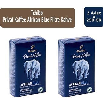 Tchibo Doğu Afrika Arabica Öğütülmüş Filtre Kahve 500 gr
