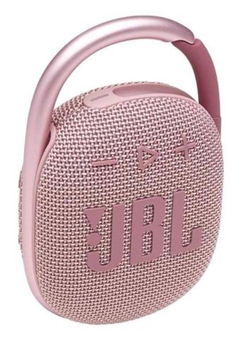 Jbl Clip 4 5 W Taşınabilir Pembe Bluetooth Hoparlör