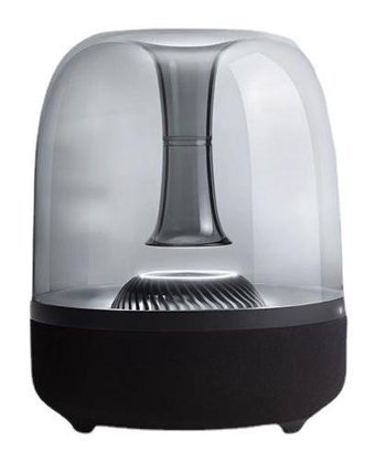 Lebeigo Glaze 5 W Işıklı Taşınabilir Siyah Bluetooth Hoparlör
