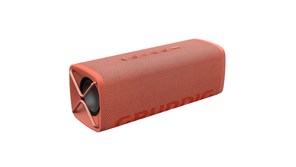 Grundig Mercan 20 W Taşınabilir Turuncu Bluetooth Hoparlör
