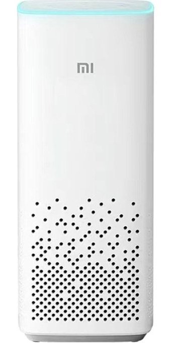 Xiaomi Air 2 8 W Işıklı Taşınabilir Beyaz Bluetooth Hoparlör