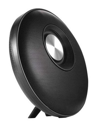 Mikado Freely F5 10 W Taşınabilir Siyah Bluetooth Hoparlör