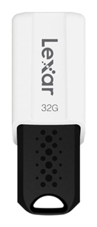 Lexar JUMPDRIVE S80 USB 3.1 USB Type A 32 GB Flash Belek Beyaz Siyah