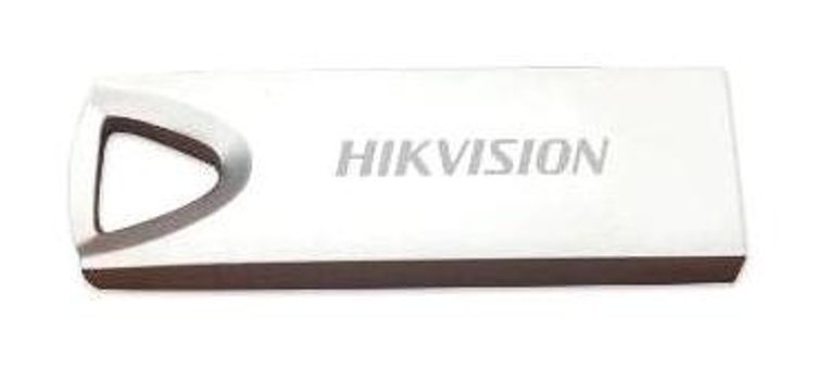 Hikvision M200 USB 3.2 USB Type A 128 GB Flash Belek Gümüş