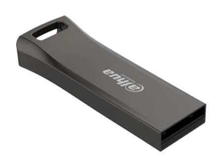 Dahua U156 USB 2.0 USB Type A 8 GB Flash Belek Antrasit Gri