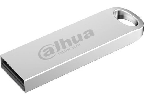 Dahua U106 USB 2.0 USB Type A 4 GB Flash Belek Gümüş
