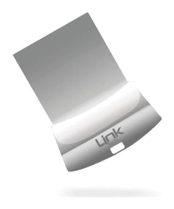 Linktech Fit Premium F316 USB 3.0 USB Type A 16 GB Flash Belek Gümüş