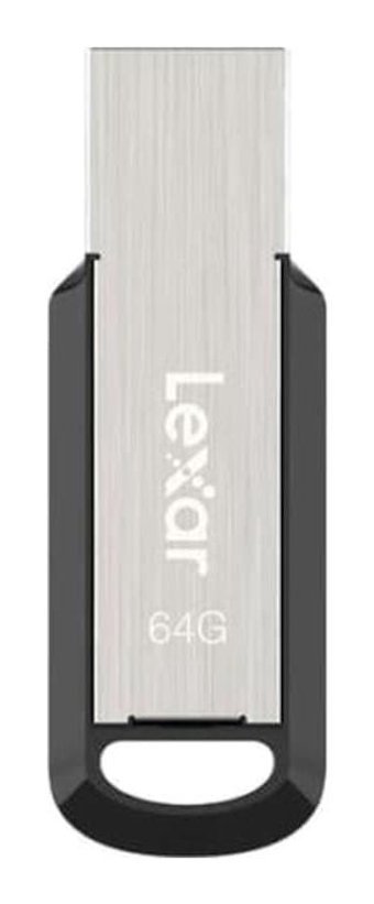 Lexar M400 USB 3.0 USB Type A 128 GB Flash Belek Gri