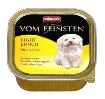 Animonda Vom Feinsten Hindili-Peynirli Yetişkin Köpek Maması 6 x 150 gr 6'lı