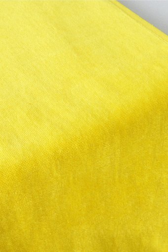 Boovı Molo Sole Pamuklu Plaj Havlusu Sarı 2 Adet
