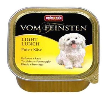 Animonda Vom Feinsten Hindili-Peynirli Köpek Maması 6 x 150 gr 6'lı