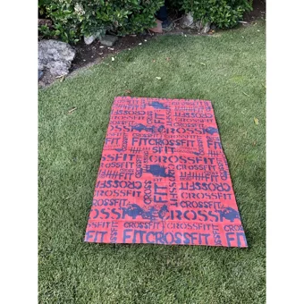 Essential Towel Crossfit Mikrofiber Plaj Havlusu Çok Renkli