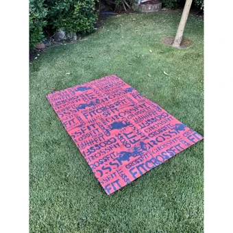 Essential Towel Crossfit Mikrofiber Plaj Havlusu Çok Renkli