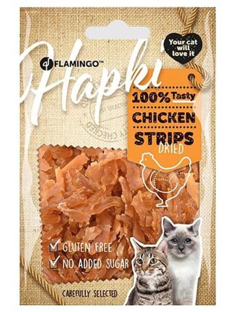 Flamingo Glutensiz Tavuklu Tahılsız Yetişkin Kedi Maması 50 gr
