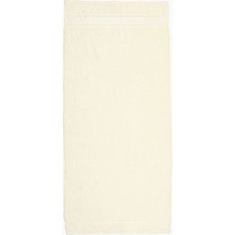 Özdilek Trendy 70x140 cm Pamuklu Plaj Havlusu Krem