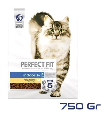 Whiskas Tavuklu Tahıllı Yetişkin Kedi Maması 750 gr