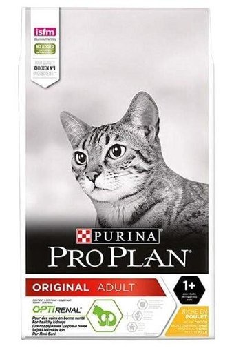 Pro Plan Adult Cat Tavuklu Tahıllı Yetişkin Kedi Maması 3 kg