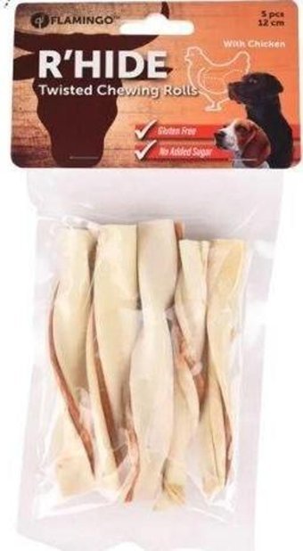 Flamingo Rhide Tavuklu Köpek Maması 70 gr