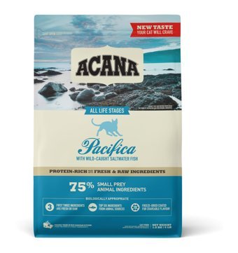 Acana Regionals Pacifica Balıklı Tahıllı Yetişkin Kedi Maması 1.8 kg