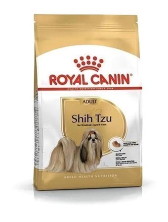 Royal Canin Shihtzu Kümes Hayvanı Yetişkin Köpek Maması 1.5 kg