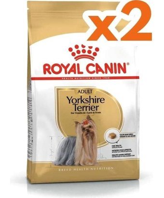 Royal Canin Yorkshire Terrier Tavuklu Yetişkin Köpek Maması 21.5 kg