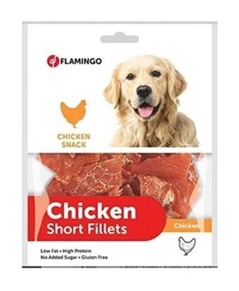 Flamingo Tavuklu Köpek Maması 170 gr