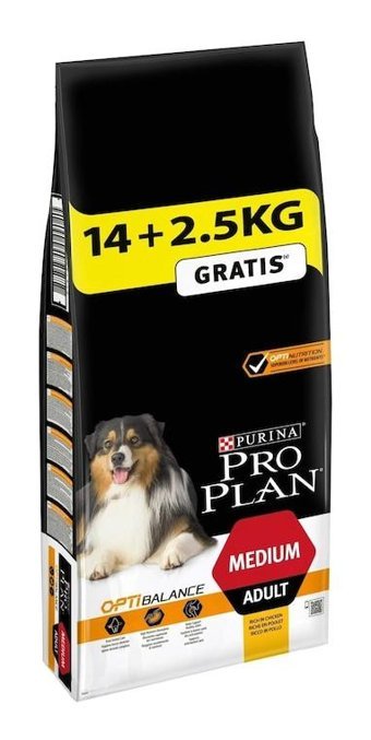 Purina Pro Plan Tavuklu Yetişkin Köpek Maması 1.65 kg