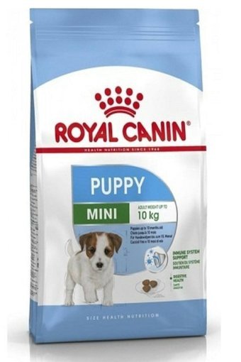 Royal Canin Mini Junior Dana Etli Küçük Irk Yavru Köpek Maması 2 kg