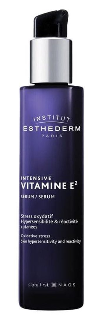 Institut Esthederm Intensive Vitamine E2 Retinollü Jel Yüz Serumu 30 ml
