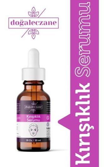 Doğal Eczane Kırışıklık Karşıtı Jel Yüz Serumu 30 ml