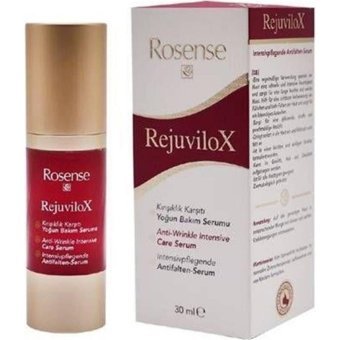 Rosense Rejuvilox Kırışıklık Karşıtı Jel Yüz Serumu 30 ml