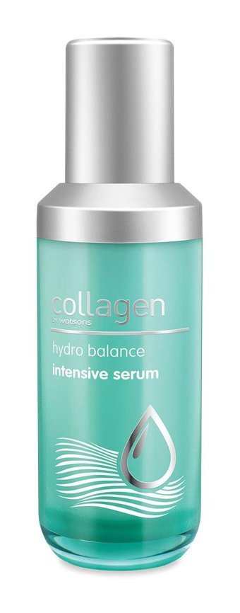 Collagen By Watsons Hydro Balance Yoğun Kolajenli Canlandırıcı Jel Yüz Serumu 35 ml