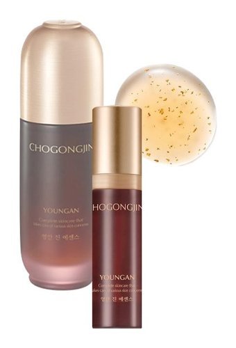 Missa Chogonjin C Vitaminli Yaşlanma Karşıtı Kırışıklık Karşıtı Jel Yüz Serumu 8 ml