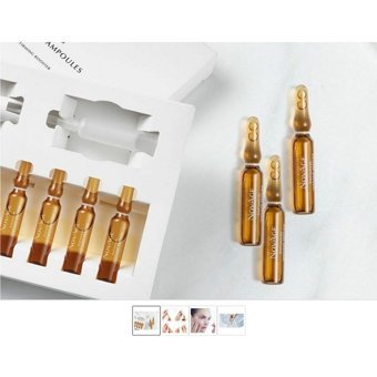 Oriflame Peptide Ampoules Kolajenli Canlandırıcı Yaşlanma Karşıtı Kırışıklık Karşıtı Ampul Yüz Serumu 12 ml